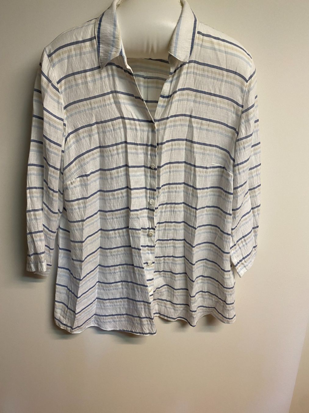 Gerry Weber Camicette: Gerry Weber Bluse Grösse 42 – Usato da Fischbach-Göslikon venduto da zeb_2vfq