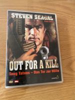 Steven Seagal - Out for a Kill DVD - Action pur! Top!
