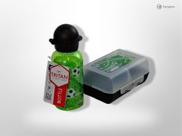 EMSA Trinkflasche und Brotdose