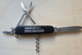 Victorinox Sackmesser spezial Adrian van der Lem