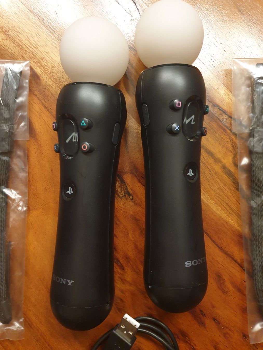Controller: Sony PS3 Motion Controller – Usato da Rain venduto da Rou_z26r 1