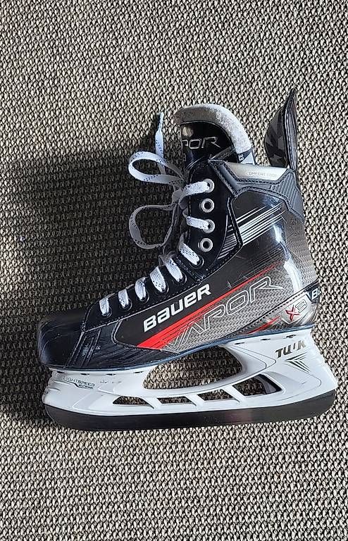 Schlittschuhe: Top Schlittschuhe Bauer Grösse 42 (7 EE) – Gebraucht aus Weinfelden von Bb9