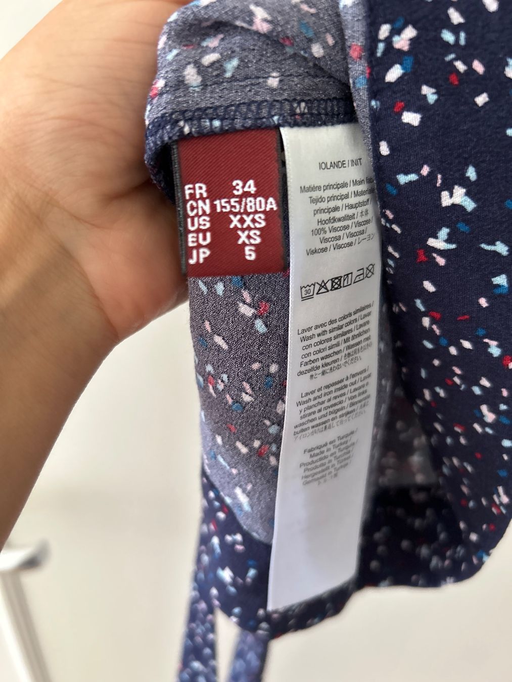 Comptoir des Cotonniers Vestiti: Kleid Comptoir des Cotonniers – Usato da Puplinge venduto da papaya08 3