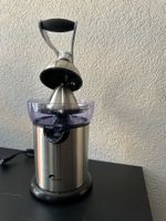 Presse-agrumes manuel vintage - acier inoxydable - été
