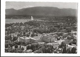 AK ca. 1960 Genf - Palais des Nations