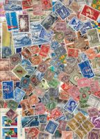 VR06 - 30 gr. timbres CH en vrac