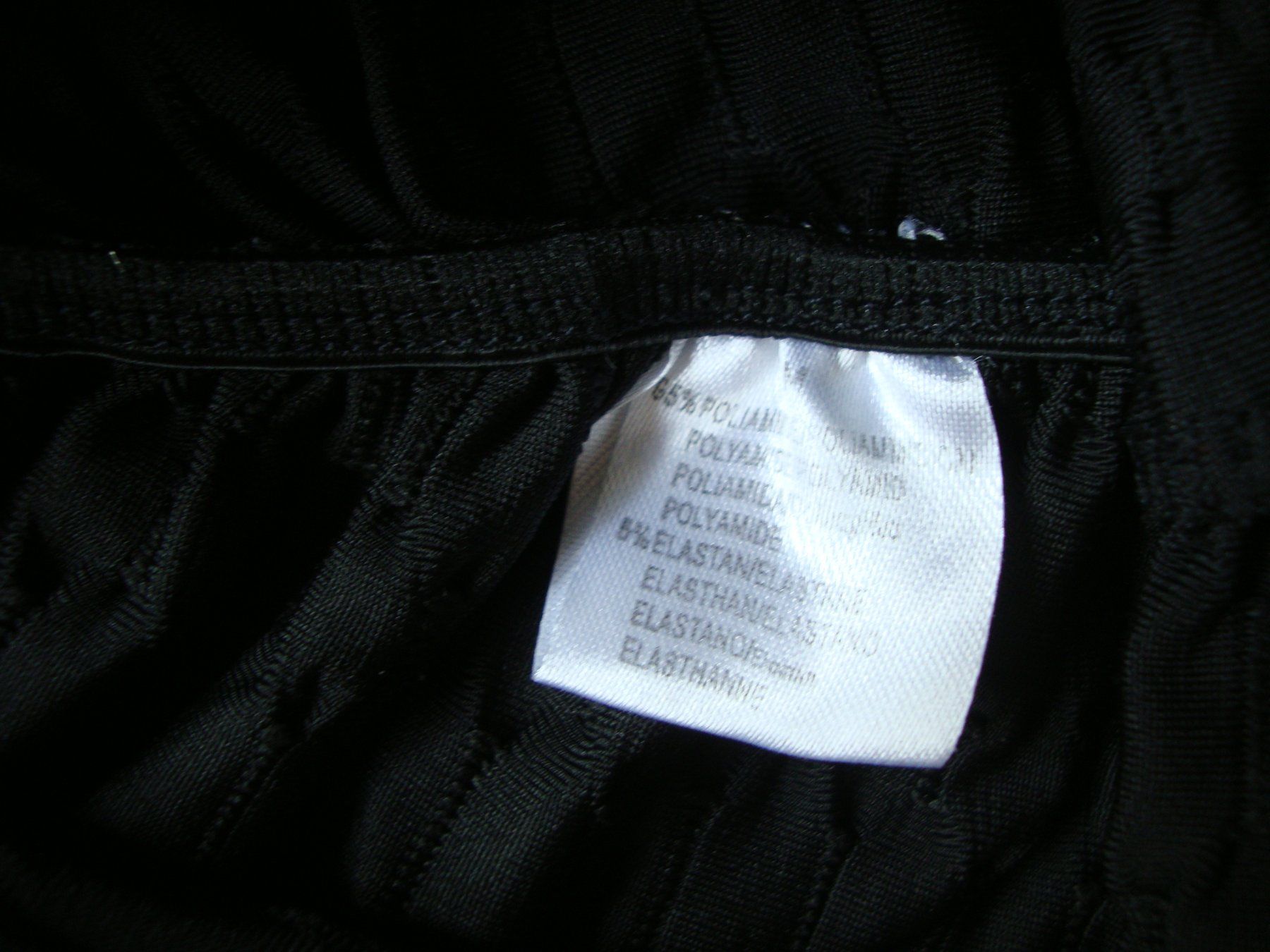 Leggings: Leggins schwarz – Gebraucht aus Laufen von ereli 3