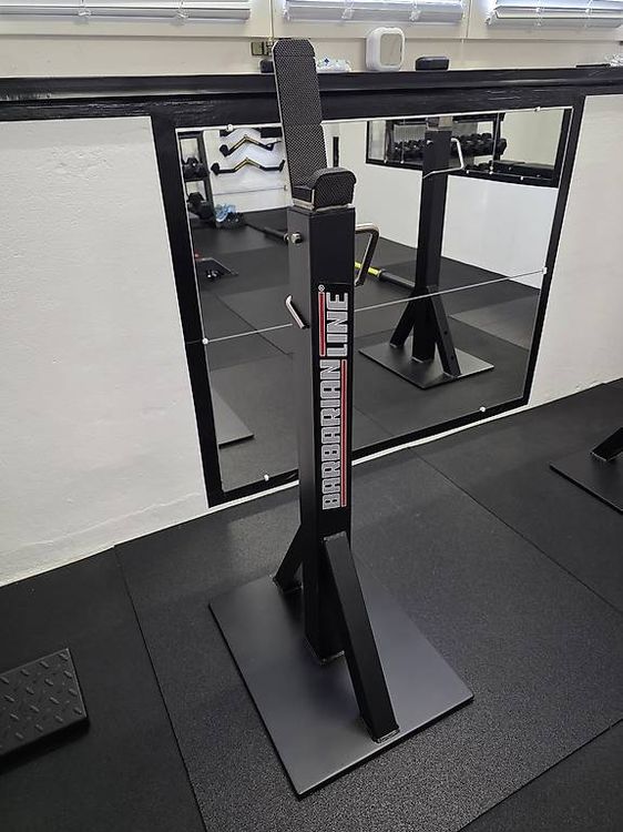 Barbarian Line Squat Rack (Langhantelständer) (D'occasion) à ...