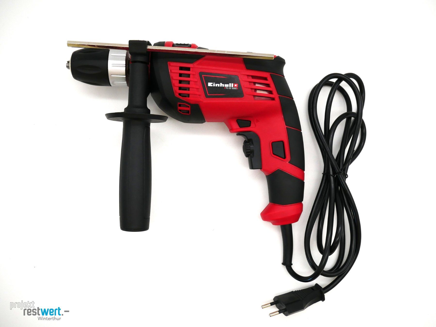 Einhell Trapani: EINHELL - Schlagbohrmaschine – Nuovo (secondo la descrizione) da Winterthur venduto da Restwert_Winterthur 1