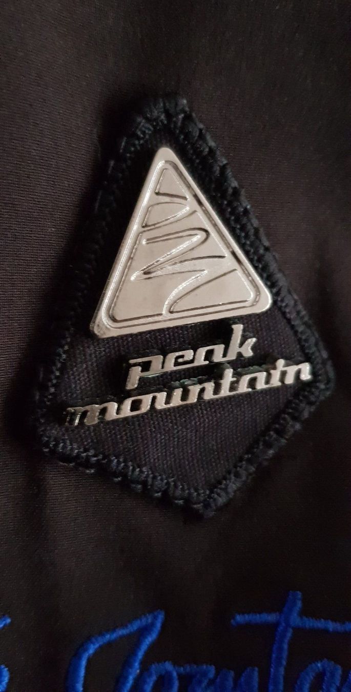 Jacken & Mäntel: Peak Mountain Softshell Jacke Gr. 14 J statt 99.- – Neu (gemäss Beschreibung) aus Turbenthal von Pinkerton72 5
