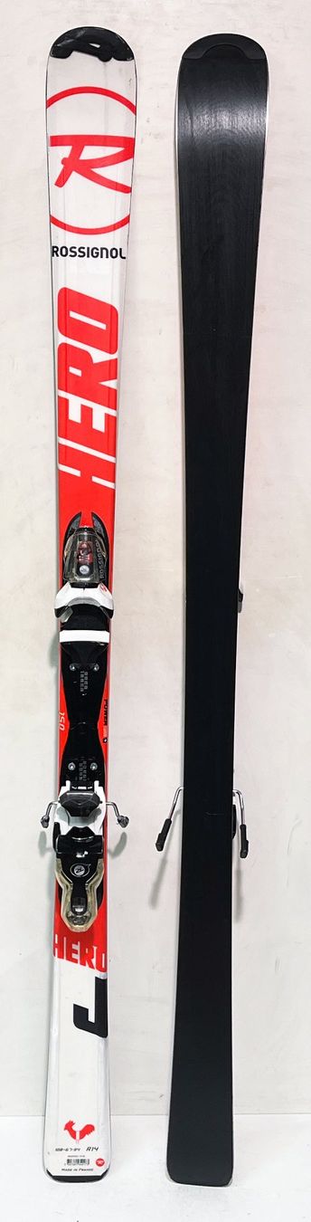 Rossignol Sci: Rossignol HERO J  150 cm – Usato da Brüttisellen venduto da SkiverkaufStepan 1