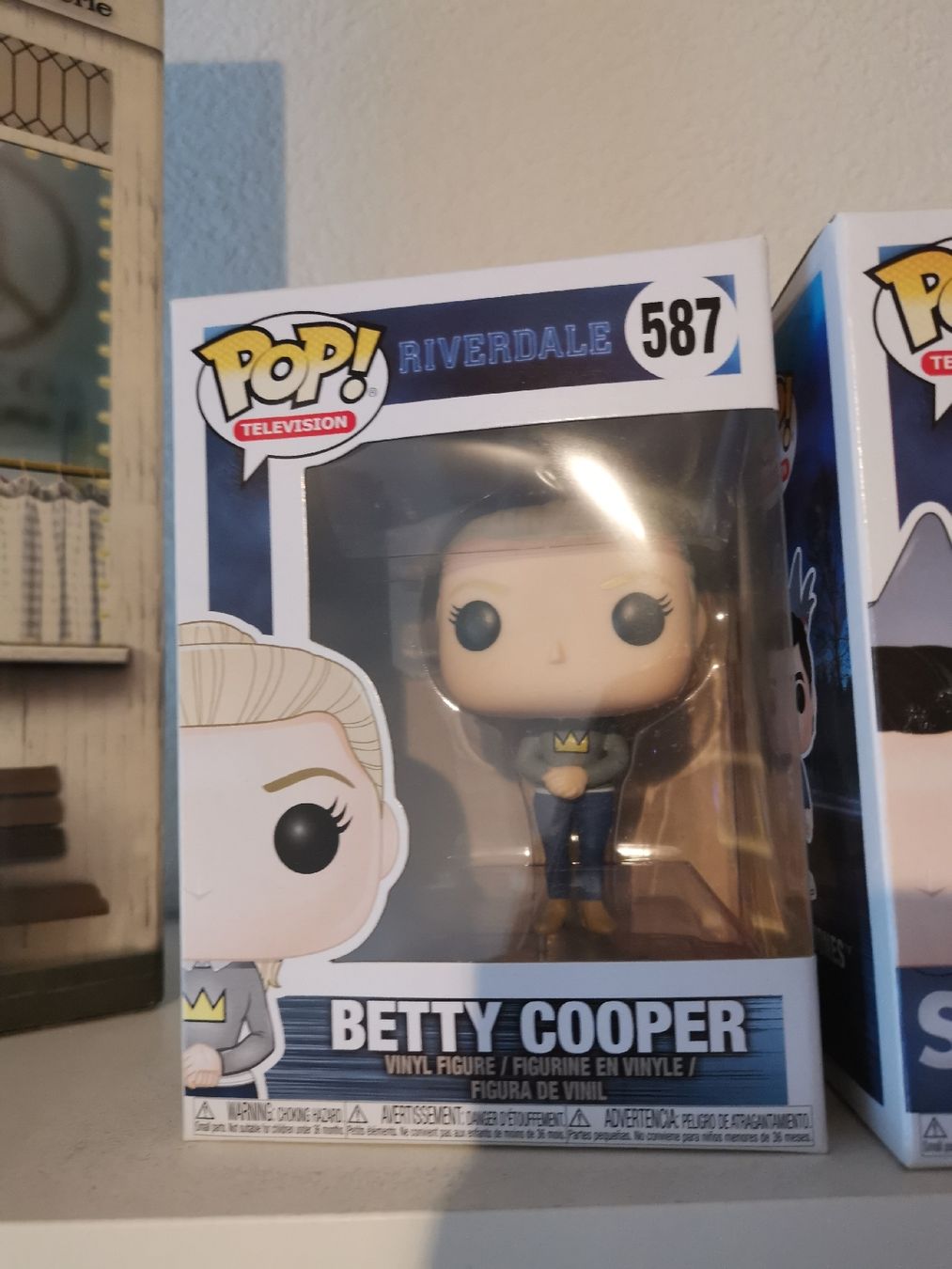 Funko Figuren: Funko Pop Riverdale – Neu und originalverpackt aus Ruswil von Jasmin.91