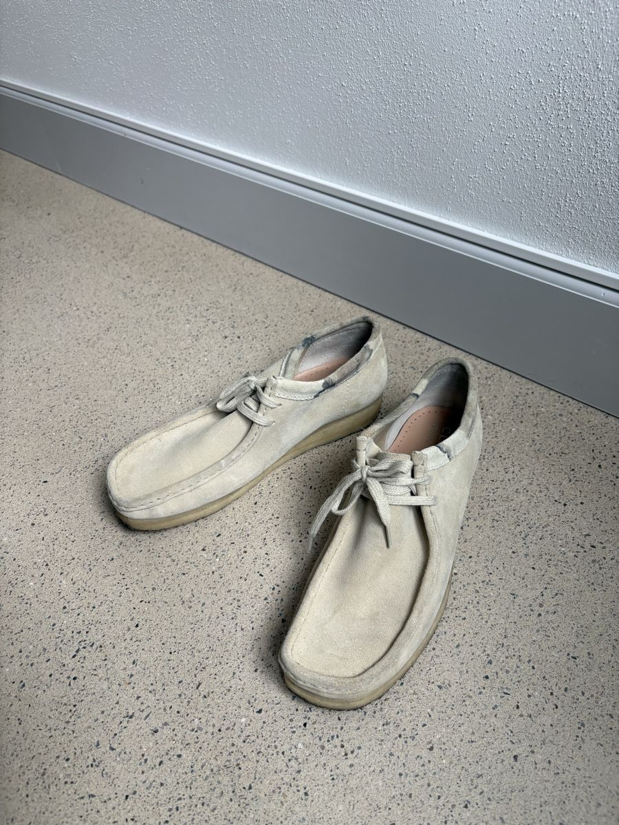 Clarks Scarpe da uomo: Clarks Wallabee Gr.42 – Usato da Zürich venduto da Areyes01 4