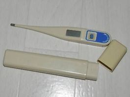 Digitaler Fieberthermometer MT -500-1 Microtherm