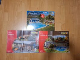 Faller Freizeit Set 3tlg. (Rarität)