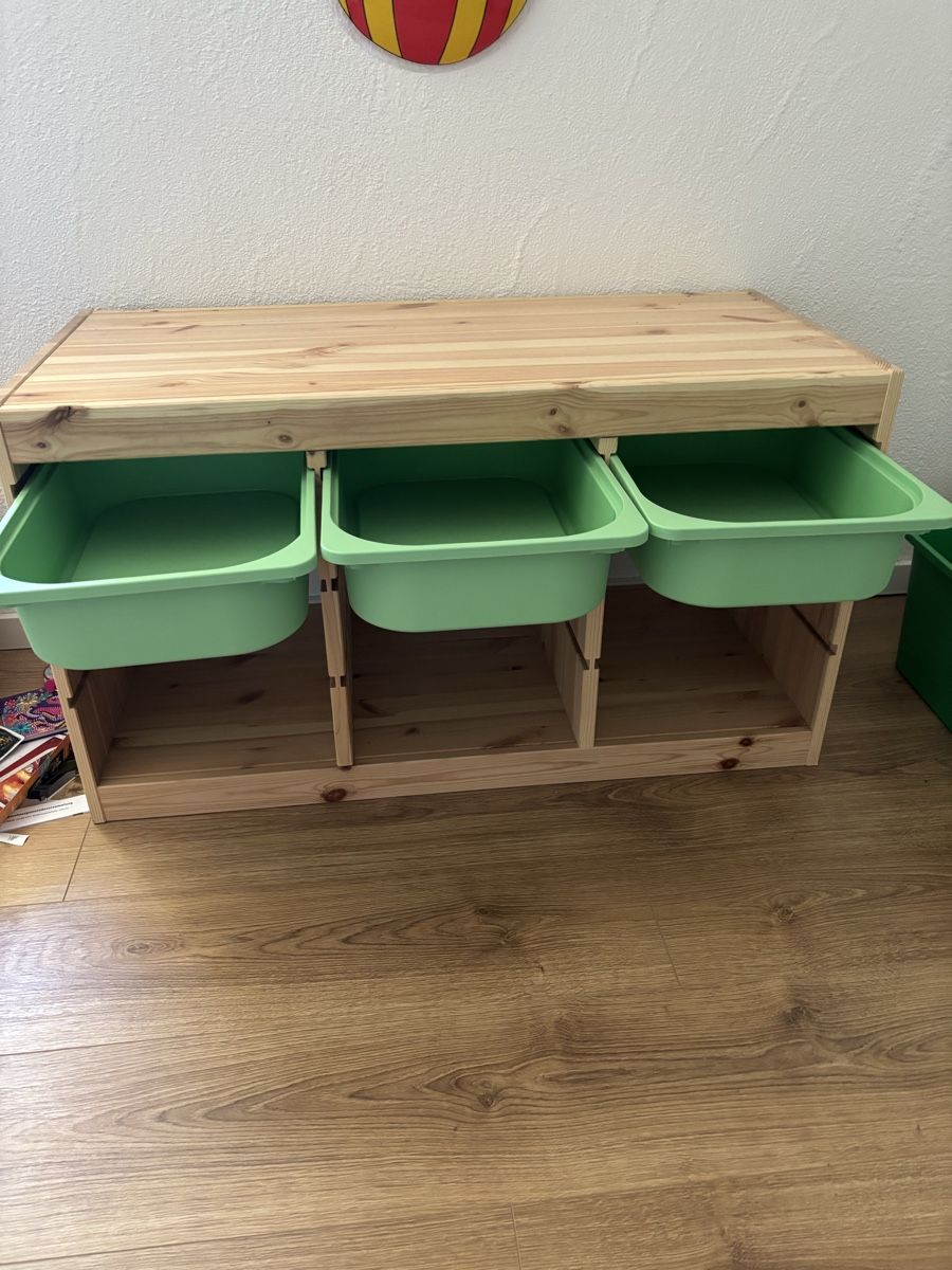 Étagères: Ikea Regal – D'occasion à Hilfikon par Elodie1990 2