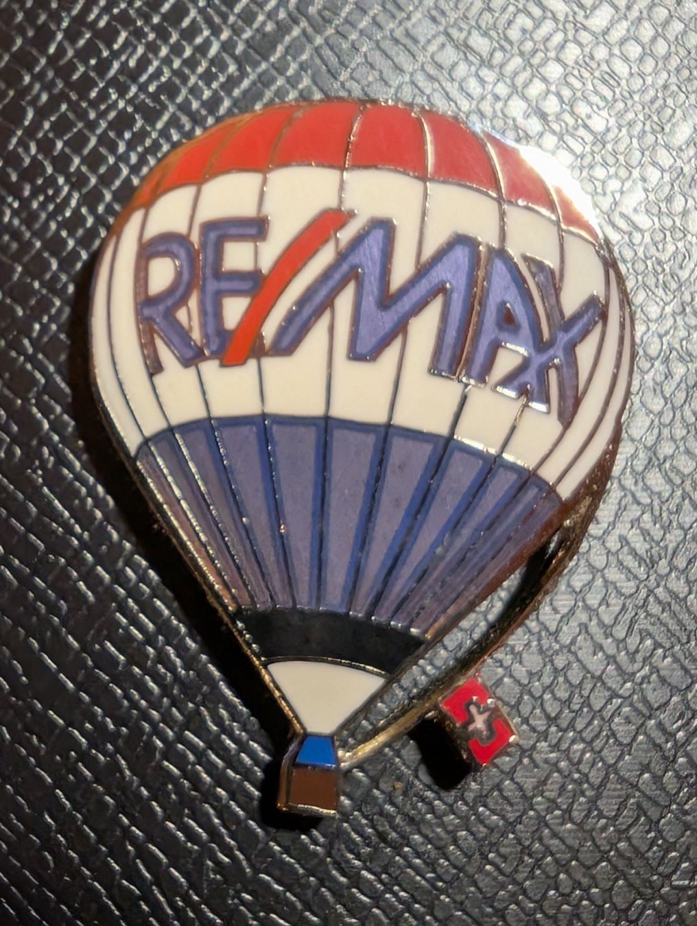Placchette & Badge: Ansteckpin Ordner: Luftballon – Usato da Oppligen venduto da Pin-Fall-Shop