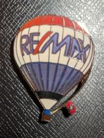 Ansteckpin Ordner: Luftballon
