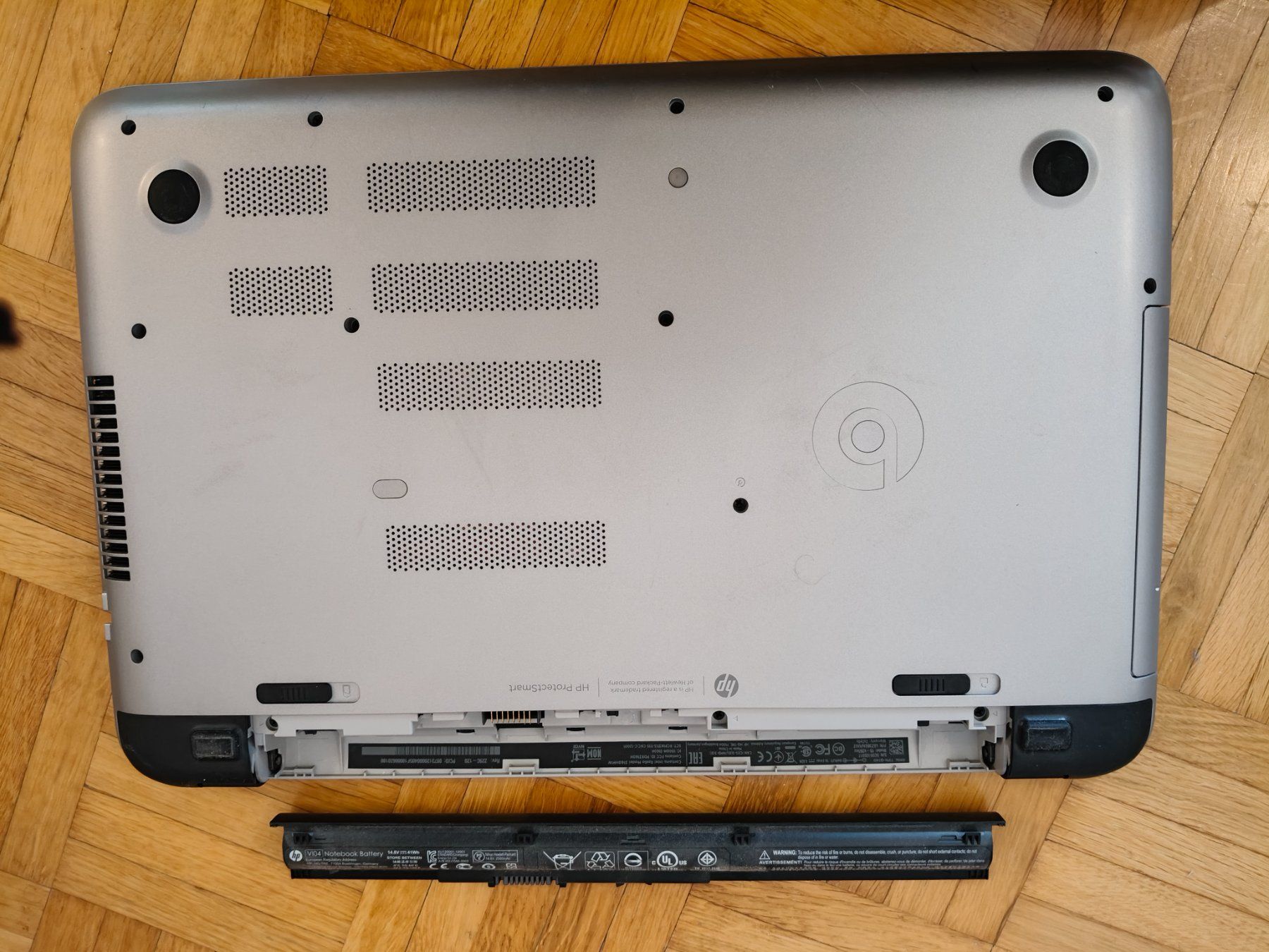 Hewlett Packard Notebook: Notebook HP Envy - Intel Core i7 – Usato da Martigny venduto da Yaski 6