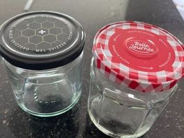 Einmachgläser