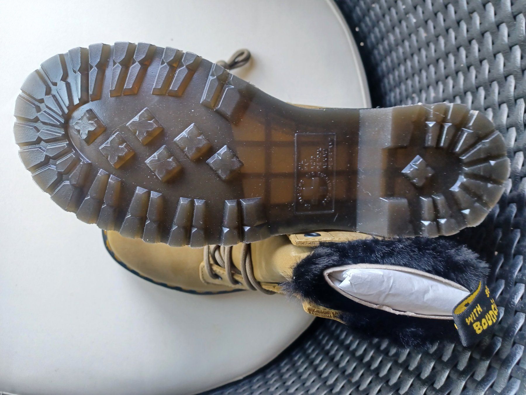 Dr. Martens Scarpe da uomo: Doc Martens, Winterschuhe, neu,  originalverpackt – Usato da Schattdorf venduto da Siris59 3