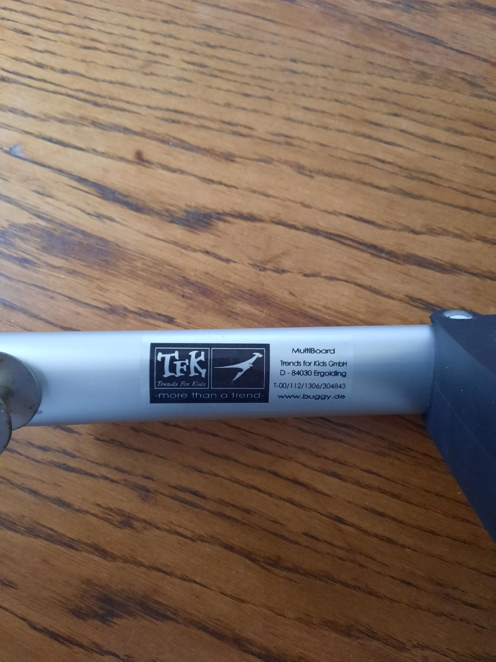 Tfk Accessori per carrozzine: siège TFK multoboard sans fixations – Usato da Eschert venduto da nicolas1987 2