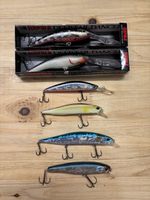Div. Markenwobbler DUO, Rapala, Illex…