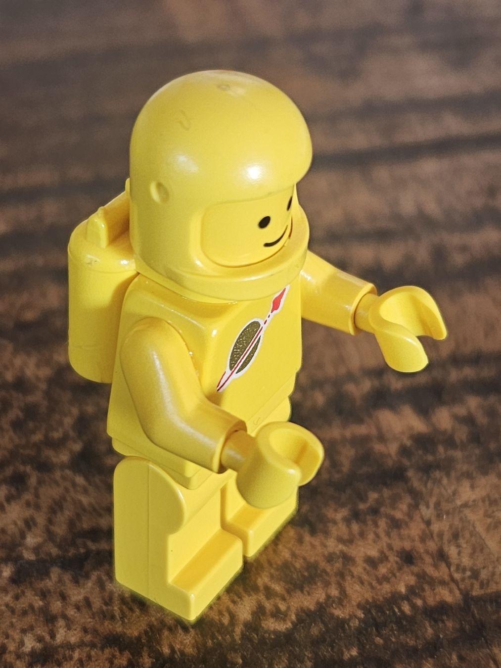 Lego Kit di costruzioni: lego figurine space sp007 Classic Space - – Usato da Confignon venduto da Ecrofigs 4