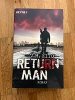 Return Man - V.M. Zito