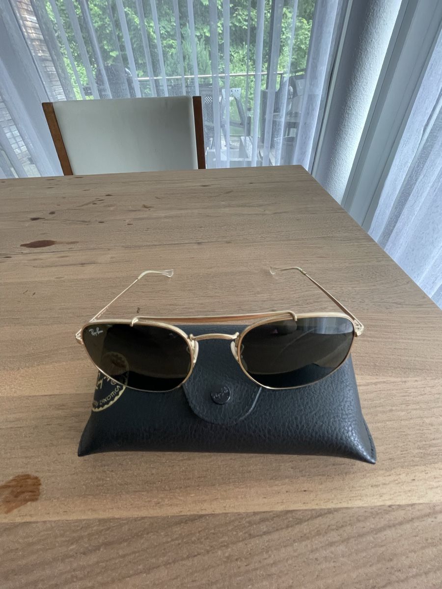 Ray-Ban Occhiali & Lenti: Ray Ban Sonnenbrille – Usato da Kriens venduto da Nino04 1
