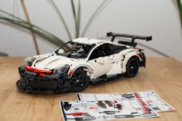 LEGO Technic Porsche 911 RSR (42096)