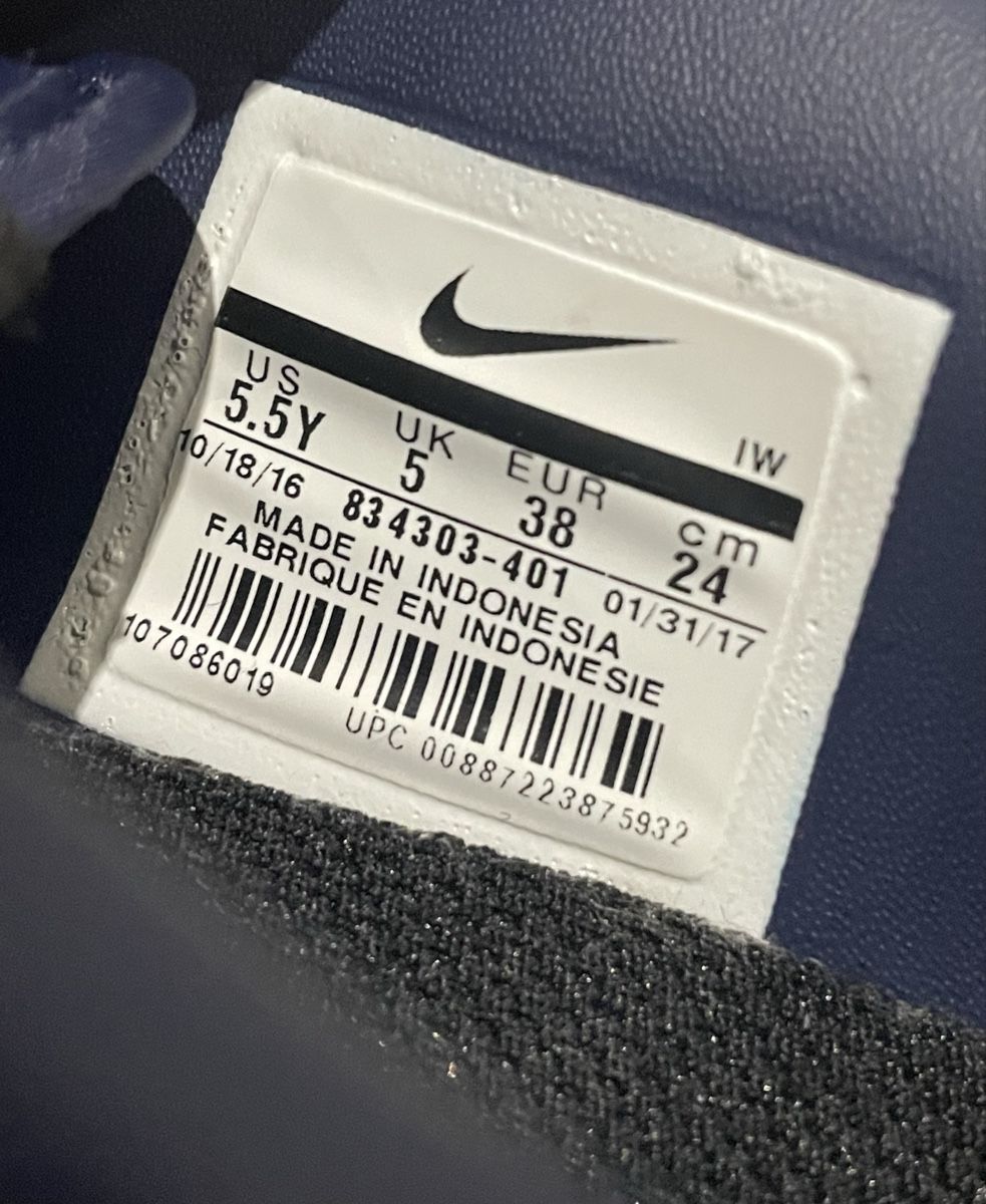 Nike Chaussures hommes: Baskets - Nike Cortez – D'occasion à La Chaux-de-Fonds par 19_po 4