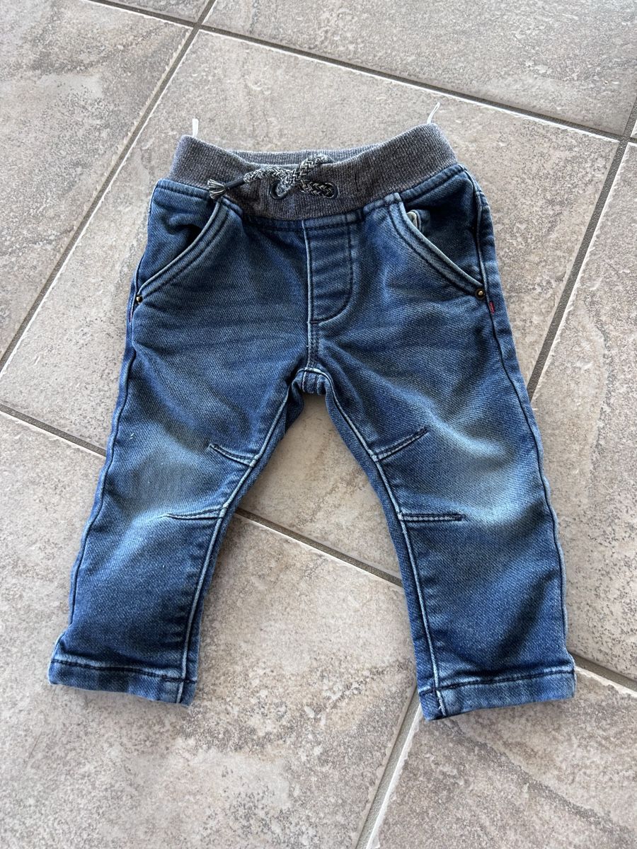 C&A Hosen: Jeans Gr 74 neuwertig – Neu (gemäss Beschreibung) aus Berg (Dägerlen) von nzelli