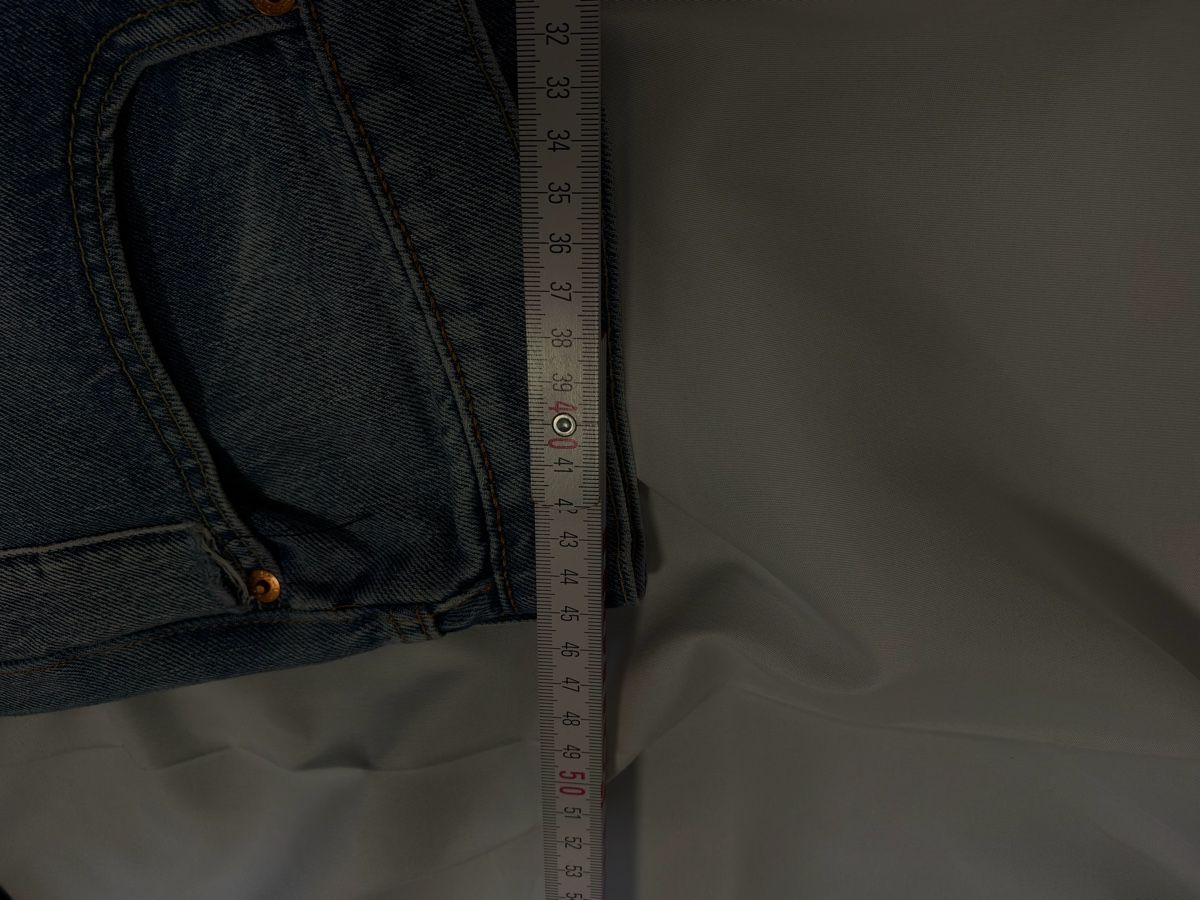 Levi's Jeans: Levi's Jeans Denim Pants with Palm Tree Patch Blue – Nuovo (secondo la descrizione) da Pfaffhausen venduto da Sanja021 7