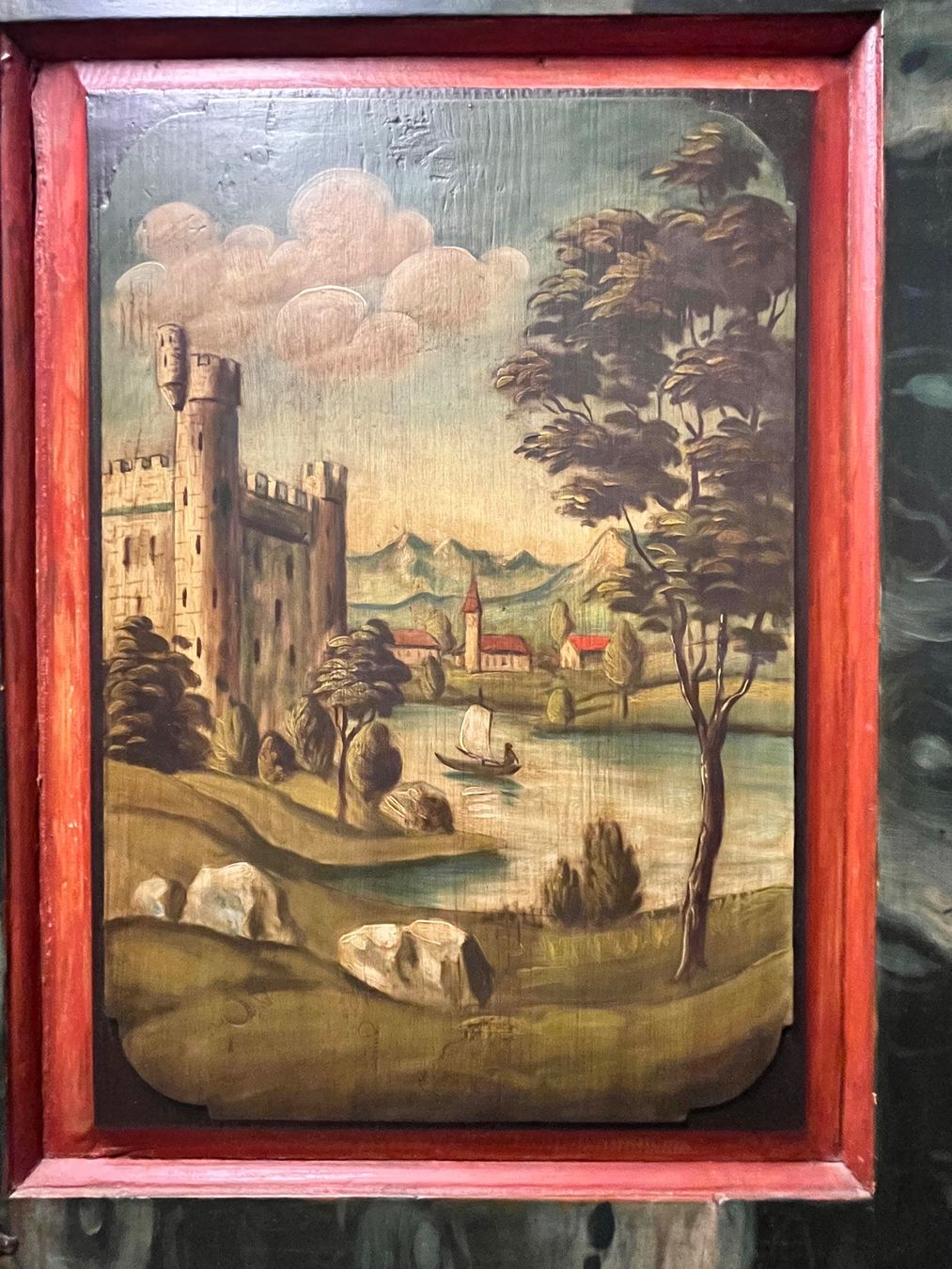 Armadi: Original Antiker Bauernschrank von 1784 – Usato da Rottenschwil venduto da dan_bbx8 1
