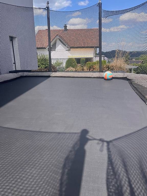 Trampoline: Superfun - Trampolin – Gebraucht aus Henau von PumaCo 1