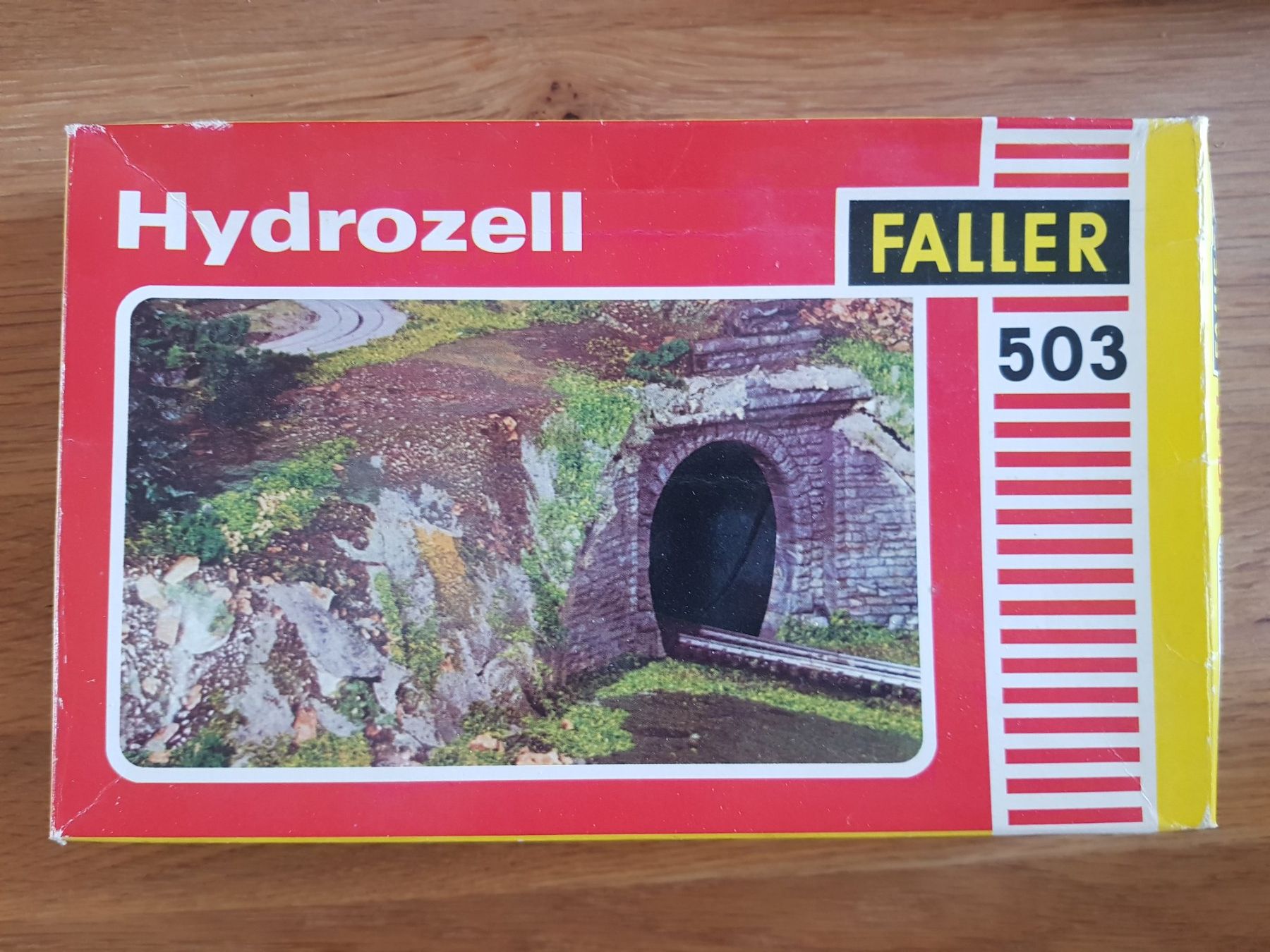 Faller Modellini di ferrovie: Spachtelmasse Hydrozell Faller NEU – Nuovo e nell'imballaggio originale da Thalwil venduto da SebastianH01