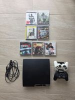 PlayStation 3 Konsole mit Zubehör