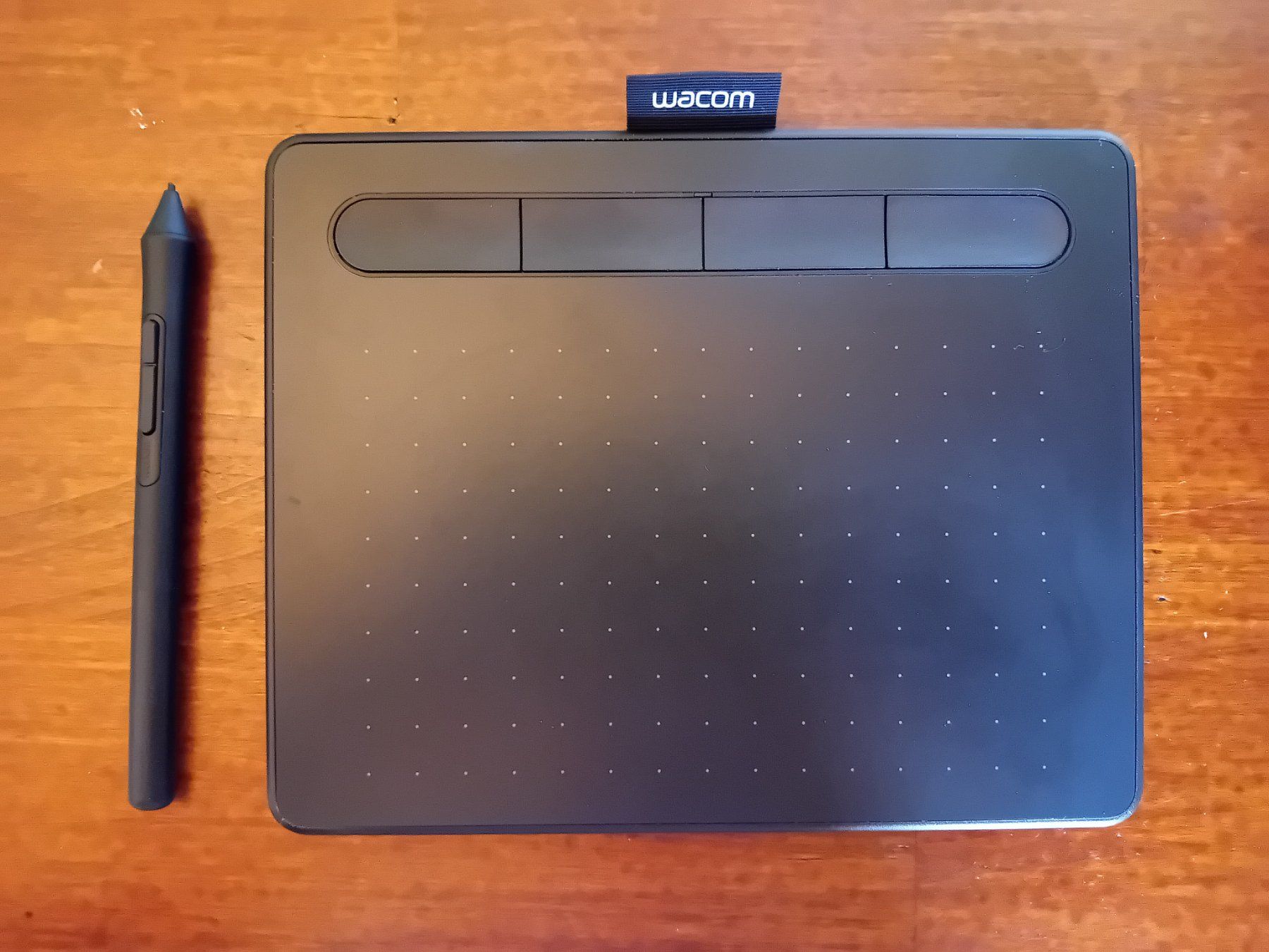 Wacom Tablet PC: Tablette graphique / Wacom Intuos S – Gebraucht aus Genève von  2
