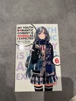 my teen romantic comedy snafu vol 6 (Ligth novel)