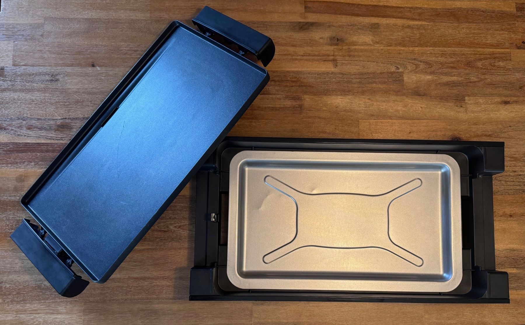 Griglie: Russell Hobbs Tischgrill - Elektrogrill – Usato da Guarda venduto da cha_tns9 2
