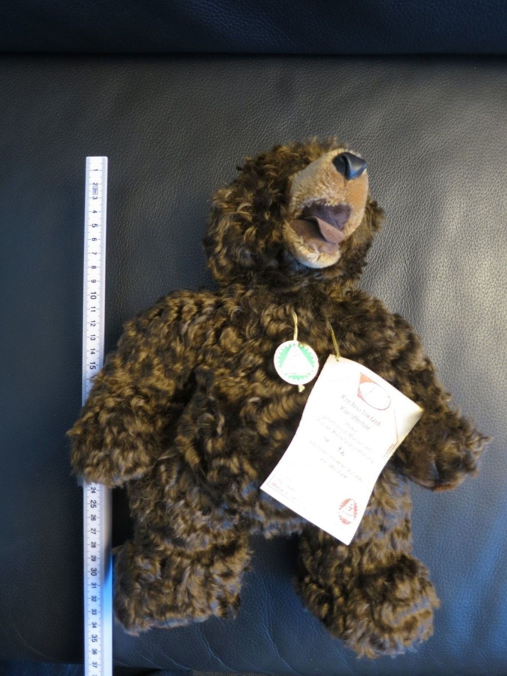 Giocattoli: Teddybär Bär Teddy Ottokar Nr.72 – Nuovo (secondo la descrizione) da Mägenwil venduto da bieri24 2