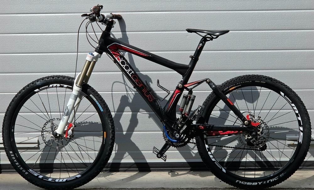 Scott Vélos: Scott Fully – D'occasion à Greppen par dan_d96l 2