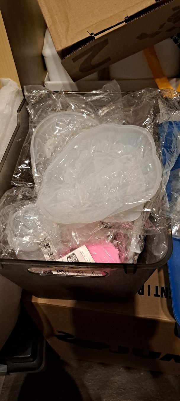 Kit bricolage: Silikonformen zu Verkaufen neu – Nuovo e nell'imballaggio originale da Reinach AG venduto da Aniitchen02
