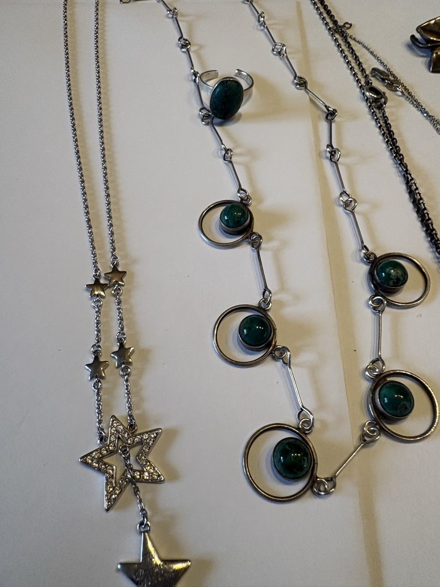 Altri gioielli: 925 Silber Schmuck  – Usato da Murten venduto da Tzaugg 4