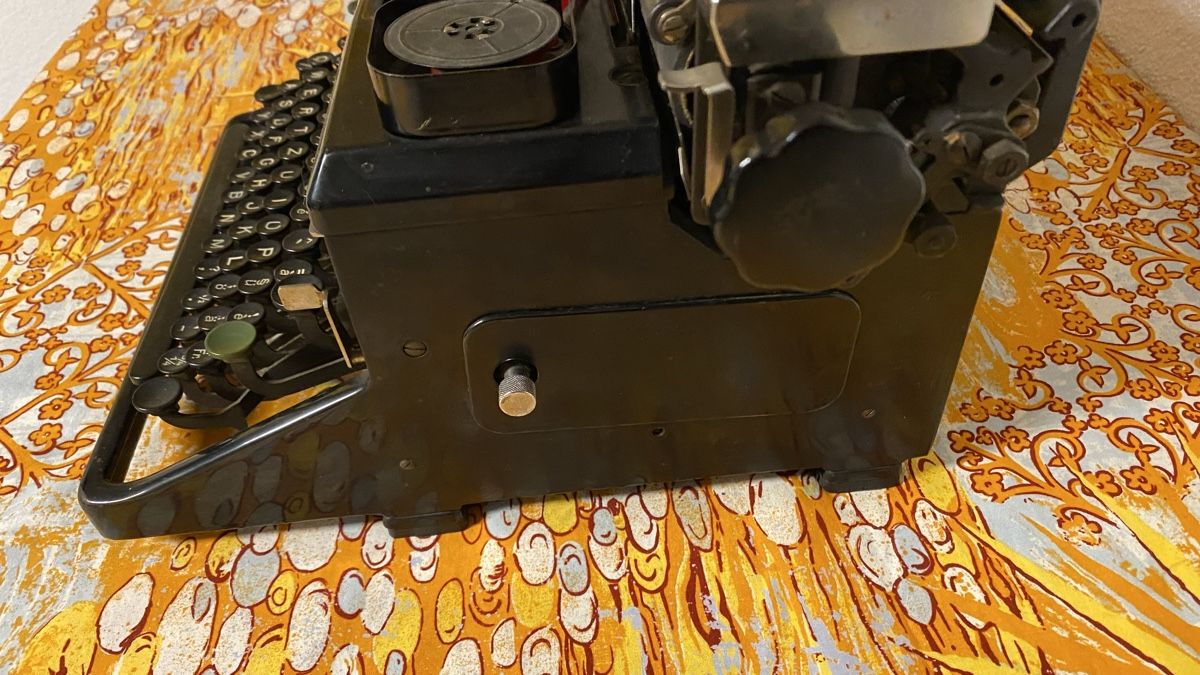 Schreibmaschinen: Schreibmaschine Antik – Gebraucht aus Mels von SuperMario1969 6