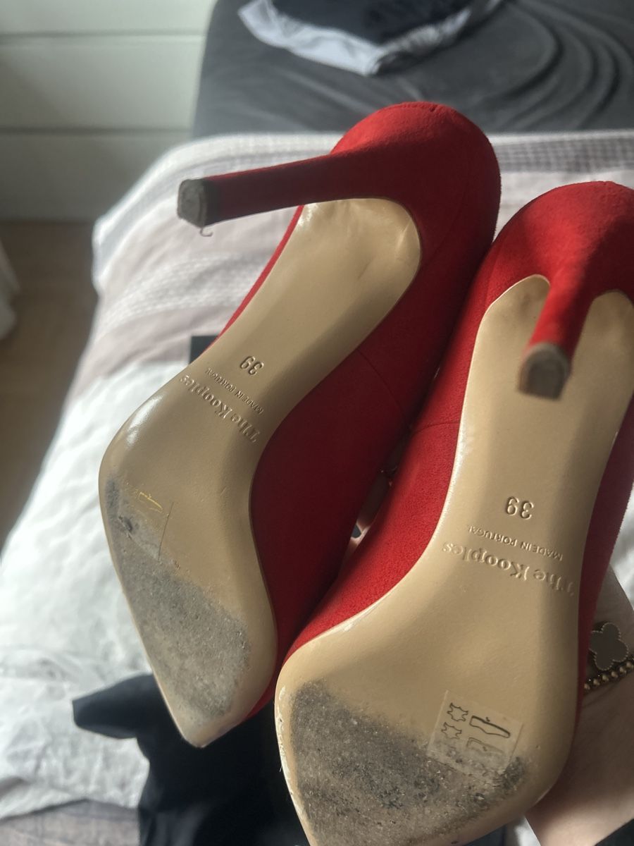Kooples Scarpe da donna: Pumps The Koopels Gr.39 – Nuovo (secondo la descrizione) da Oberdorf BL venduto da Luka02 4