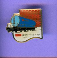SBB CFF FFS  Cargo  Uacs