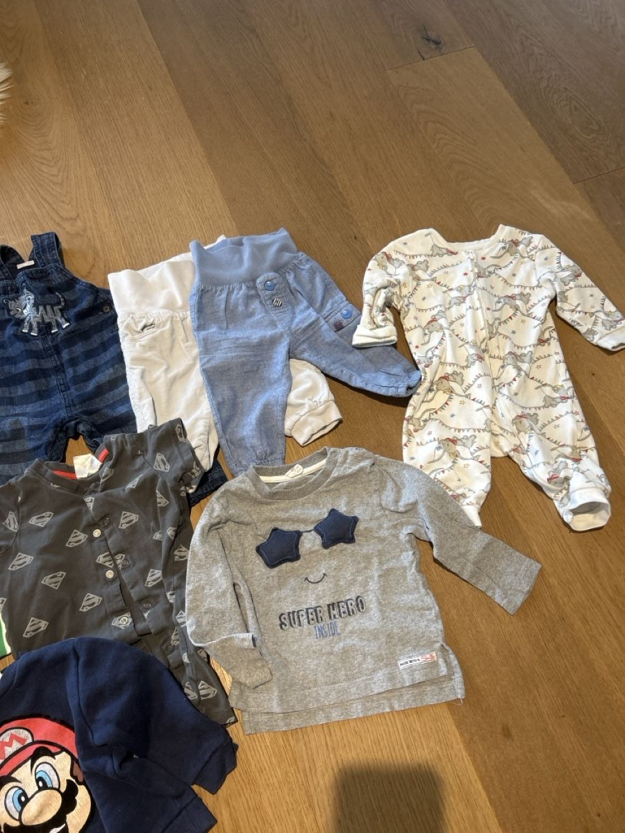 Lotti & Set di vestiti: Kleiderpaket Junge 74 – Usato da Matzendorf venduto da Fla5 3