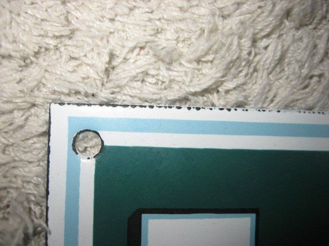 Persil Insegne: Persil Blechschild – Usato da Winterthur venduto da pf02 5